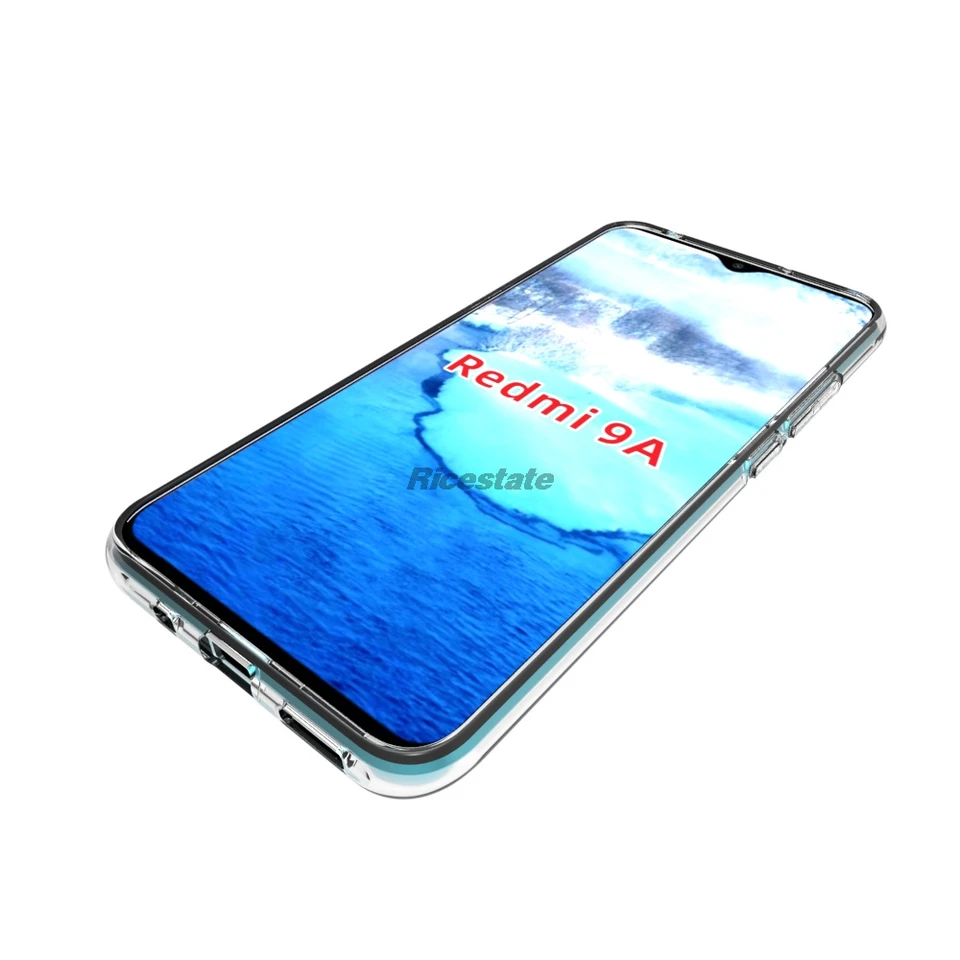 XINYEXIN Cover per Xiaomi Redmi 9AT / 9A / 9i Custodia con