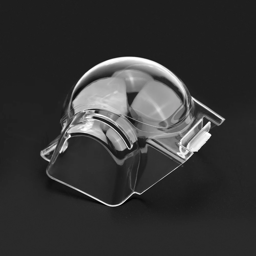 Lens Hood Protective Cover Camera Gimbal Transparent Protector Cap for Mavic Pro RC Drone Quadcopter drone accessories drone repair parts