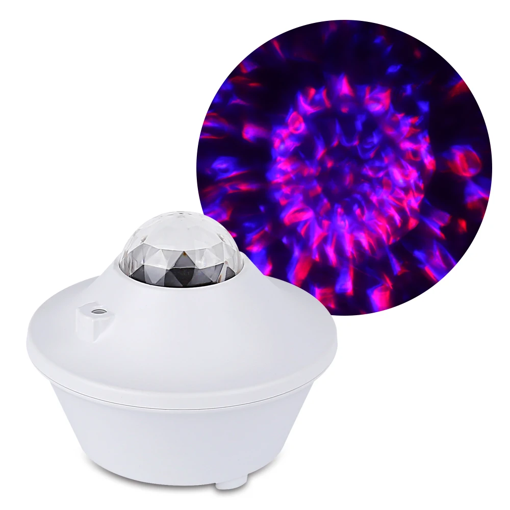 Remotecontrolstarryskylightprojectorfullofstarsandmoon