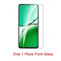 8-in-1 Tempered Glass Screen and Lens Protector for Oppo Reno12 F 5G (1 Glass)