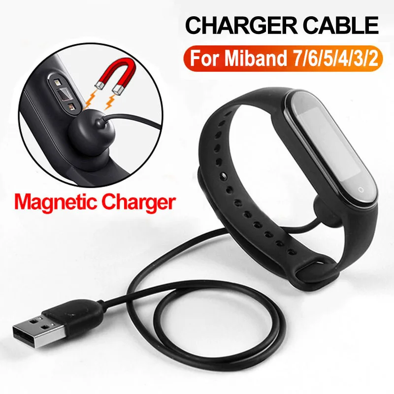 Charger Wire Miband Bracelet Accessories Smart Wristband Mini
