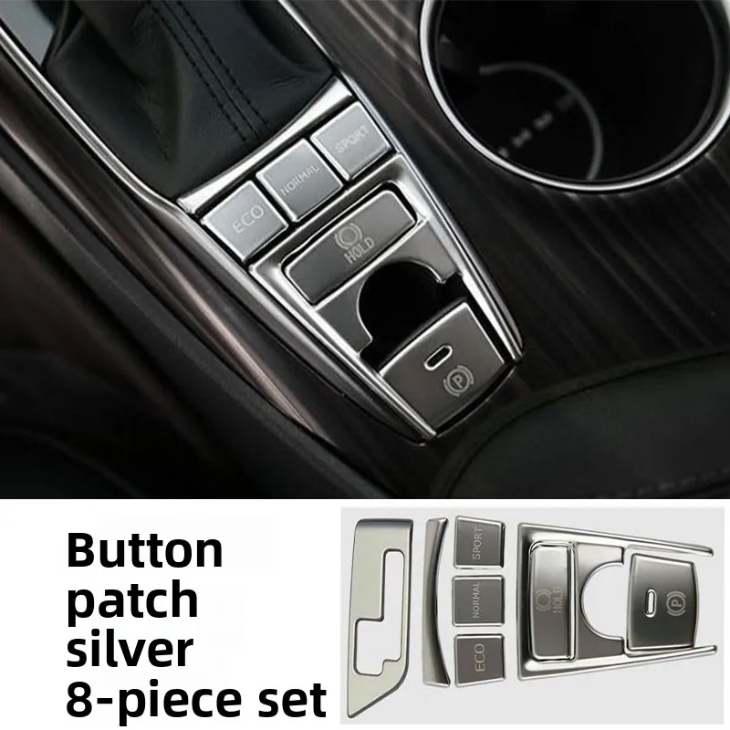 A Styling Silvery