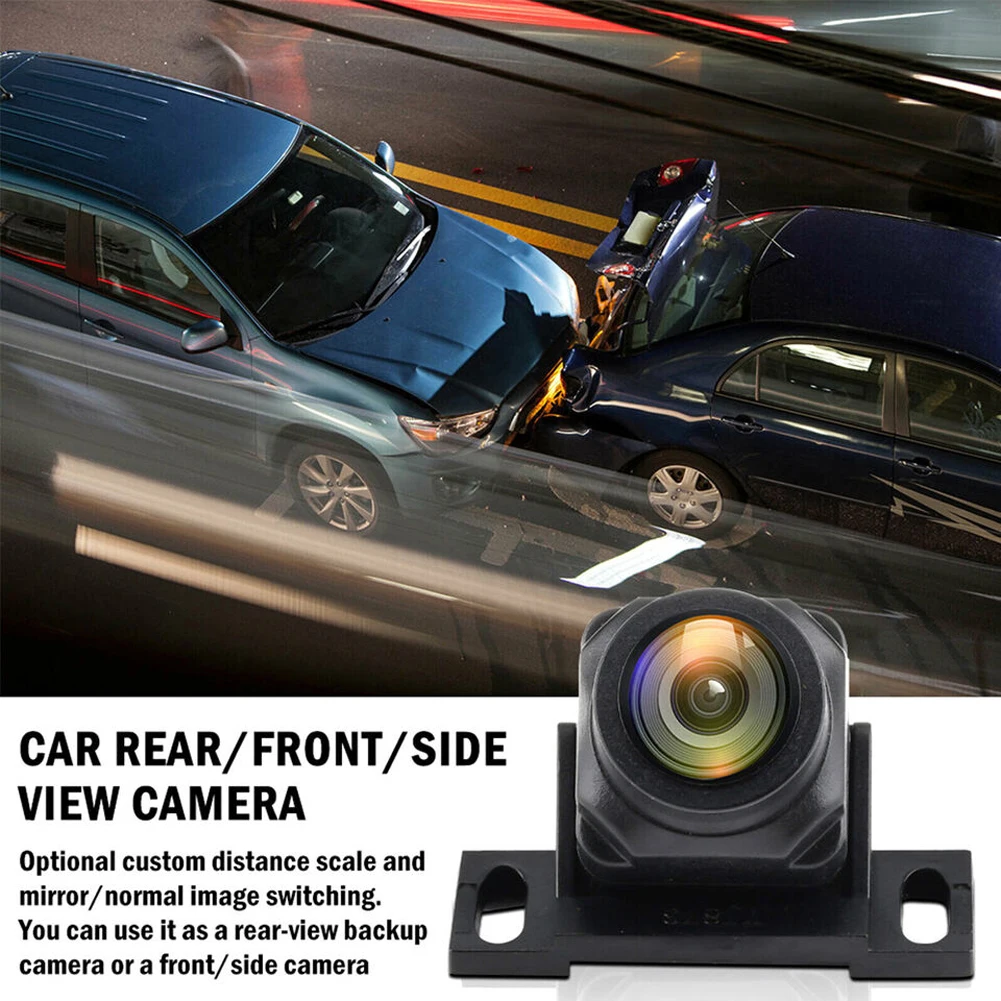 Vehicle Rear View Reverse Camera 720P AHD Night Vision