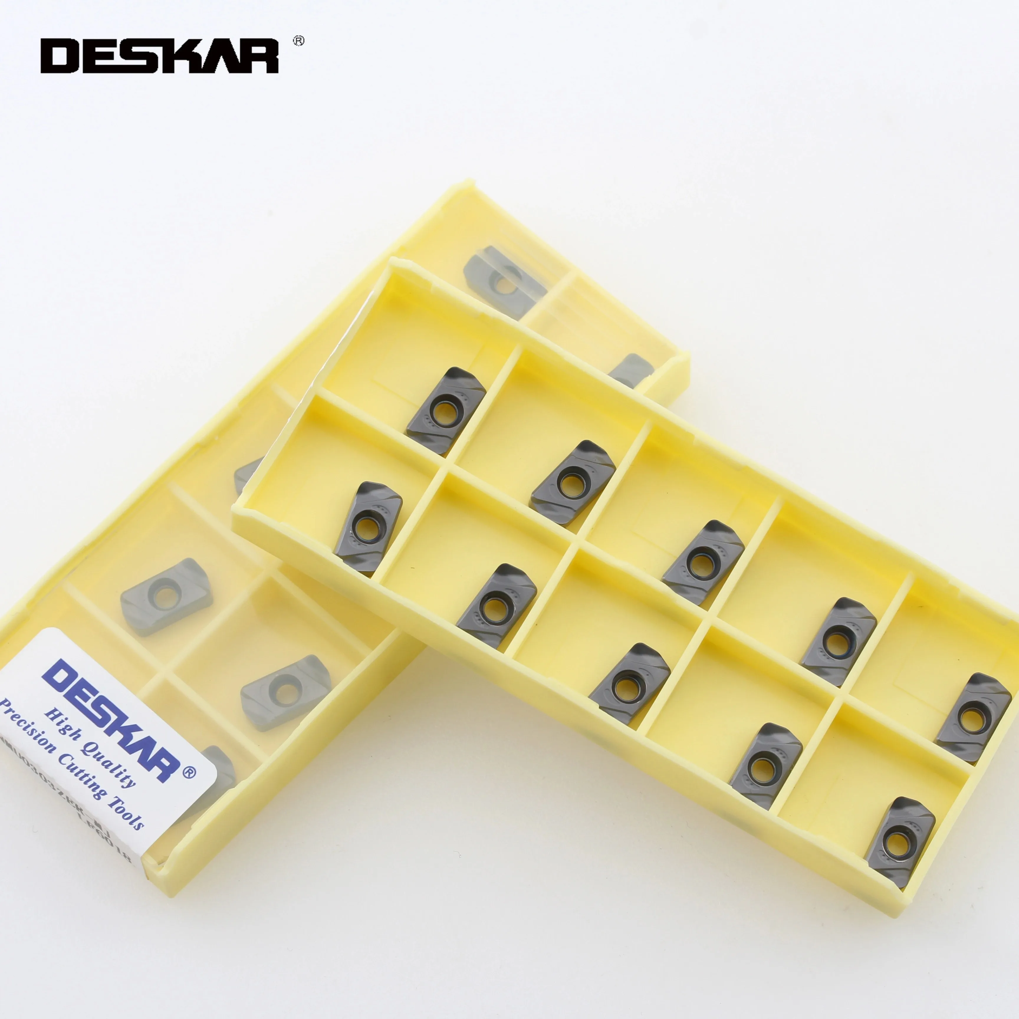 10PCS LNMU0303ZER MJ LF6018 Carbide Inserts Lathe Turning