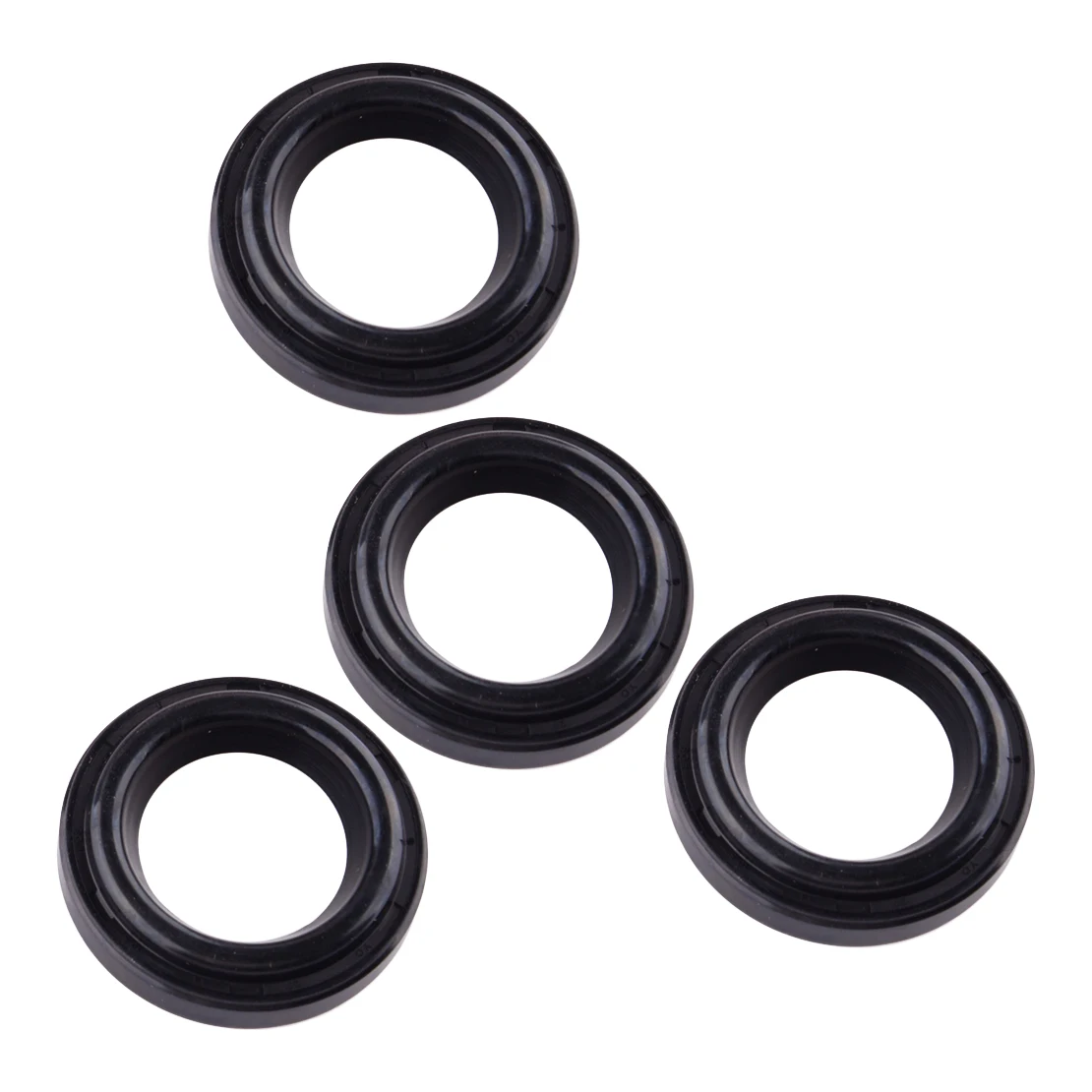 

4Pcs Rubber Spark Plug Tube Seals Fit for Hyundai Elantra Tiburon Tucson Kia Spectra Sportage 2.0L DOHC 2005-2008 22443-23001