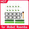 for IRobot Roomba J7 J7+ I7 I7+ I3 I3+ I4 I4+ I6 I6+ I8 I8+ E5 E6 E7 Main Vacuum Cleaner Side Brush HEPA Filter 1