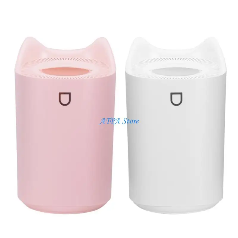 U13C 여행 미니 가습기 디퓨저 300ml 자동차용 휴대용 에센셜 오일 디퓨저