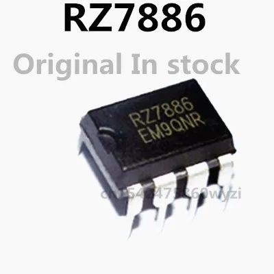 

Оригинал 5 шт./RZ7886 DIP8