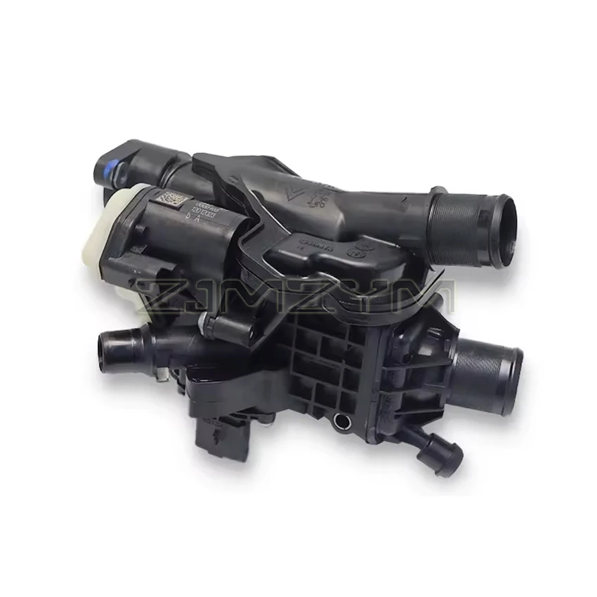 Thermostat Housing Car Thermostat Assembly For PEUGEOT 308 508 5008 Citroen C4 C5 9804160380 9849443980 engine coolant thermostat,thermostat housing cover