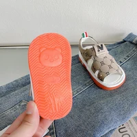 Fashion Newborn Baby Boy Sandals Cute Girls Summer Soft Sole Flat Walking Shoes Infant Non-Slip Sandals 4