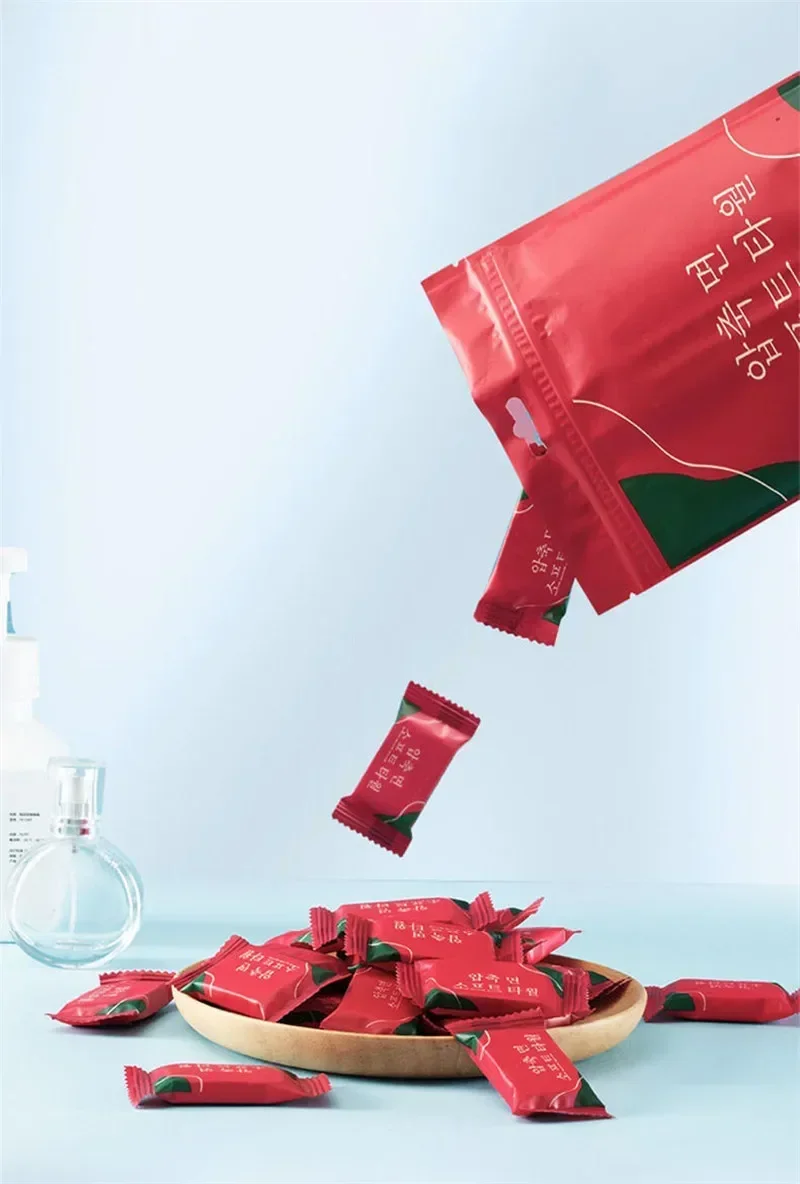 Description Picture 4 of itemBath Towels Face Beach Towel Disposable For Home & Garden Compact Portable Wipes Pcs Household Travel Tissue Compressed Wet