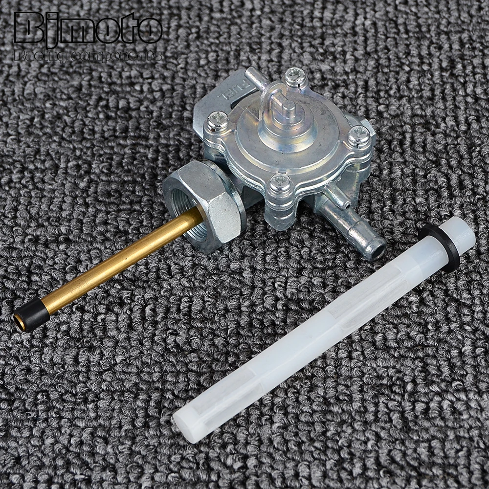 Gas Carburante Rubinetto Rubinetto Valvola Interruttore Pompa Per Honda 16950-Ma6-025 Cb 550 650 Sc Nighthawk 16950-Mf8-771 Vt 500Ft Ascot 500