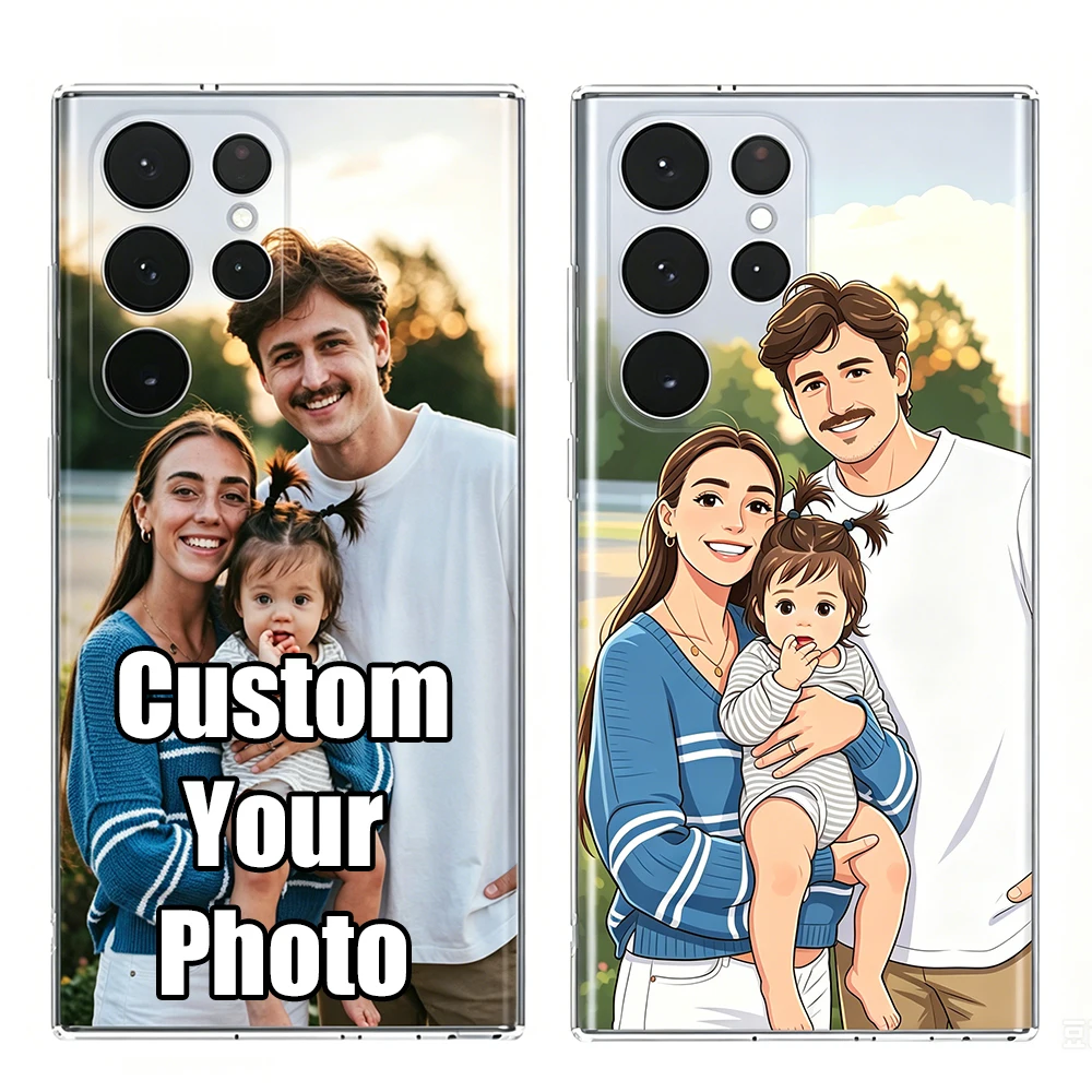 Personalized DIY Style Custom Phone Case