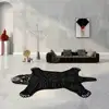 Cartoon Tiger Printed Carpet for Living Room Animal Kids Room Bedroom Floor Mats Bedside Carpet Rugs Anti Slip Hallway Doormat 5