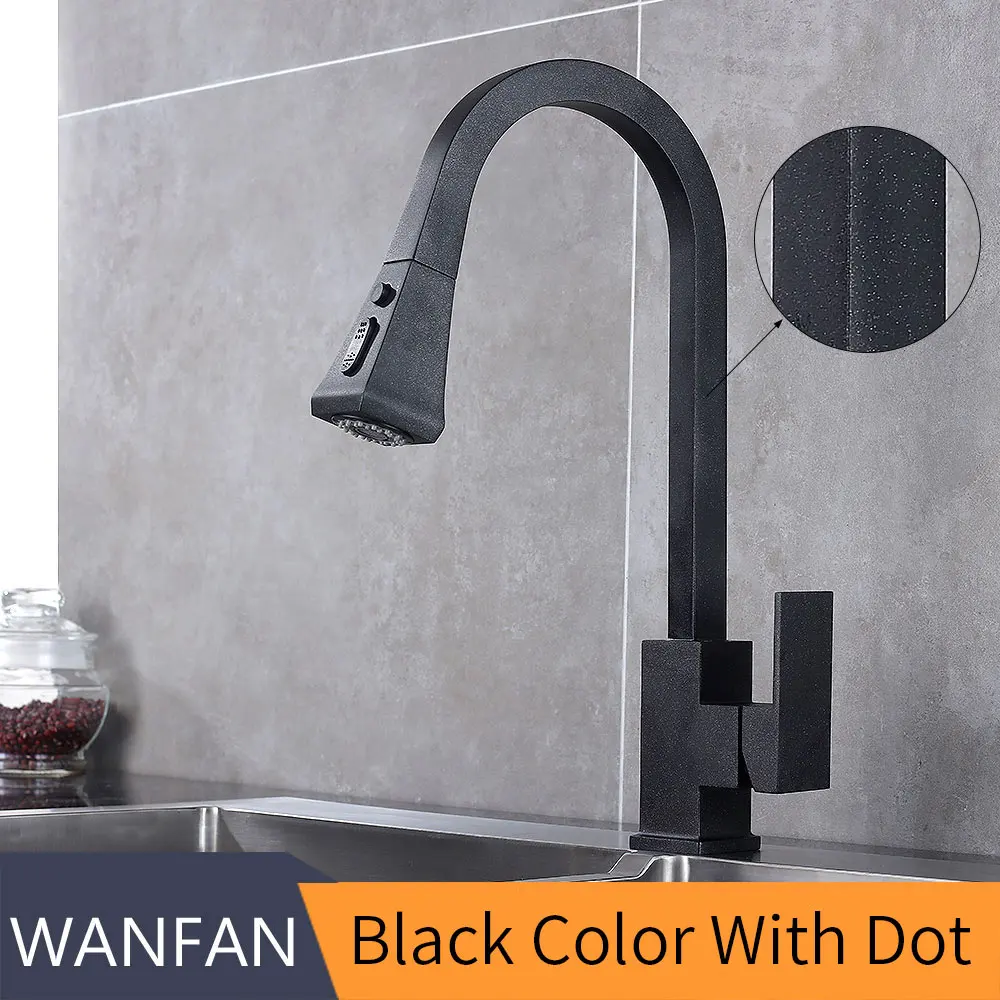 Black color with dot