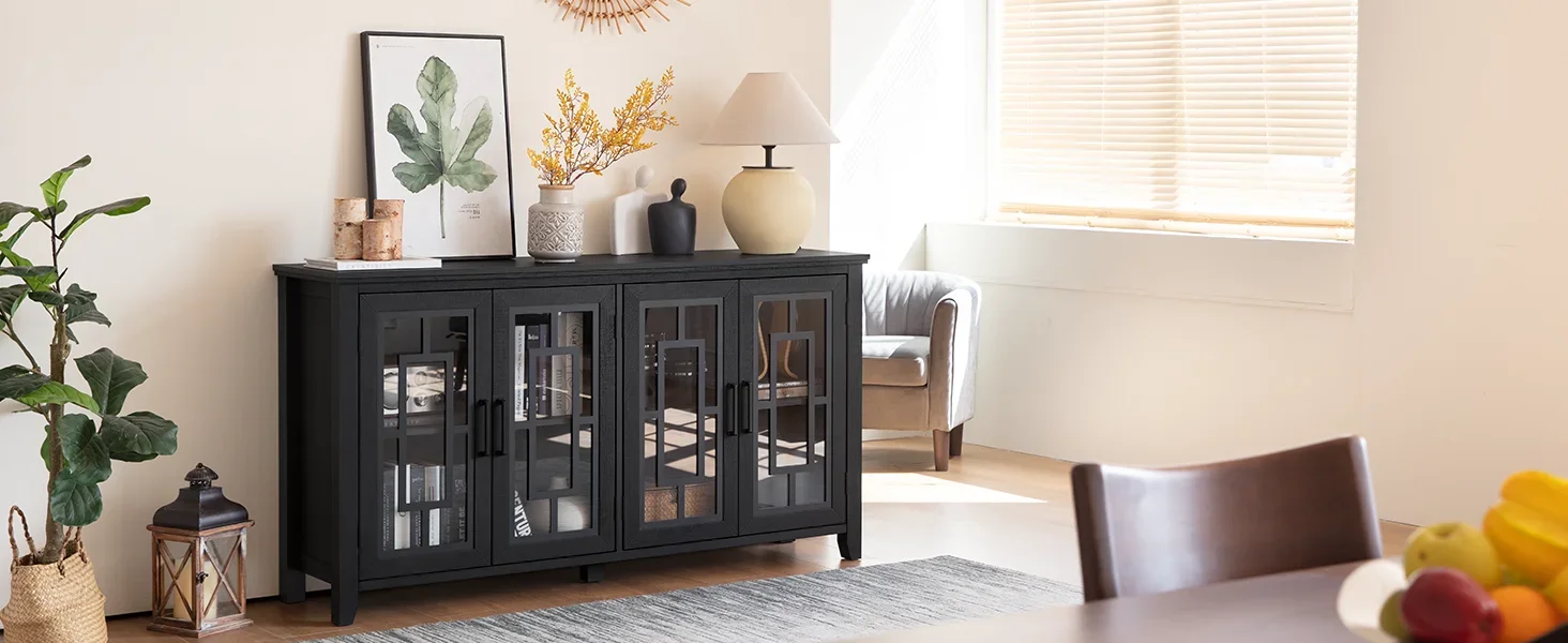 Farmhouse Dresser for Bedroom