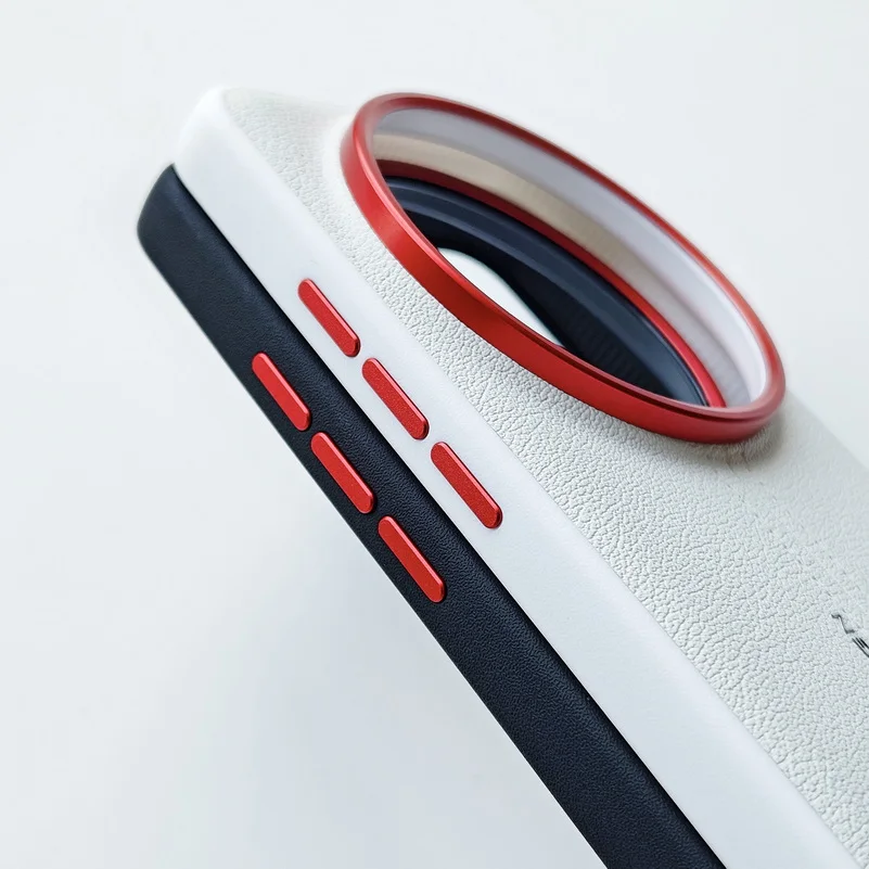 Ultimate Leather Mid-Line Phone Case - Ultra Slim Protective Cover