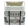 Collision Barrier Cattle Fence Lamp for Tamiya 1/14 RC Truck Volvo 56360 56362 56375 Tractor Trailer LED Front Bumper Light Part 1