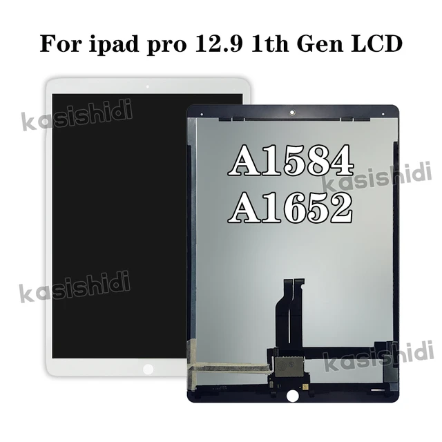 iPad Pro 12.9 3rd/ 4th Gen Cracked Glass and Screen Repair