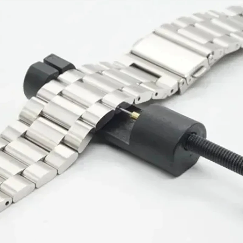 

Metal Watch Strap Disassemble Tool Watchband Bracelet Repair Detaching Device Kits Band Opener Belt Adjuster Watch Accessories
