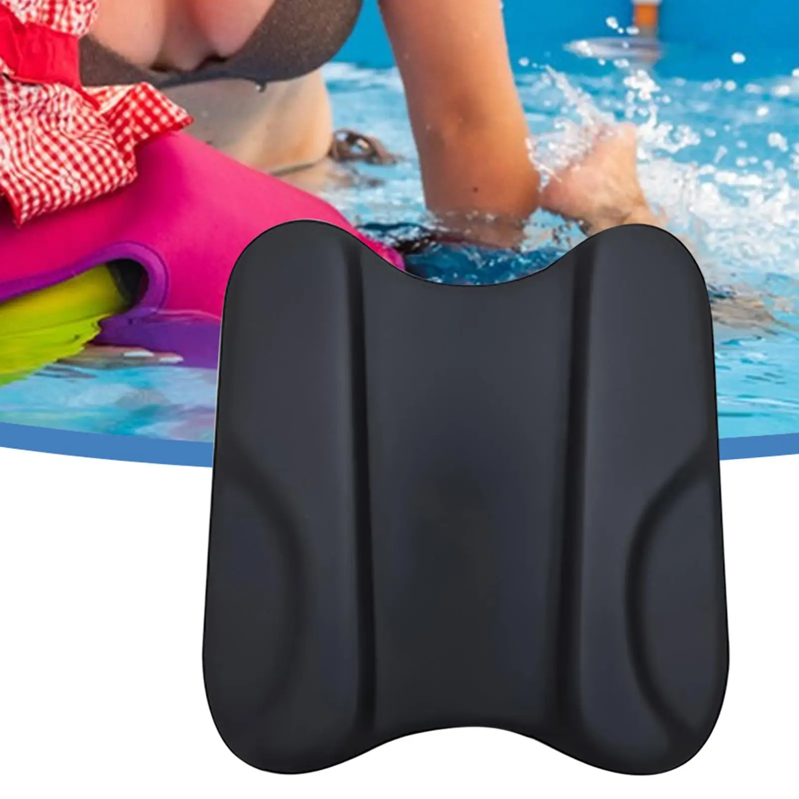 수영 킥보드 부력 훈련 플로트 수영장용 유니섹스 트레이닝 보드 초보자용 경량 풀 트레이닝 보조기구