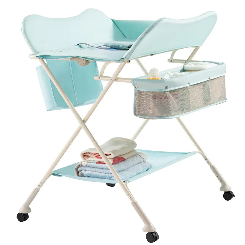 Portable Baby Diaper Changing Table 5