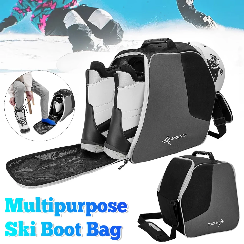 Waterproof Ski Boot Bag 1