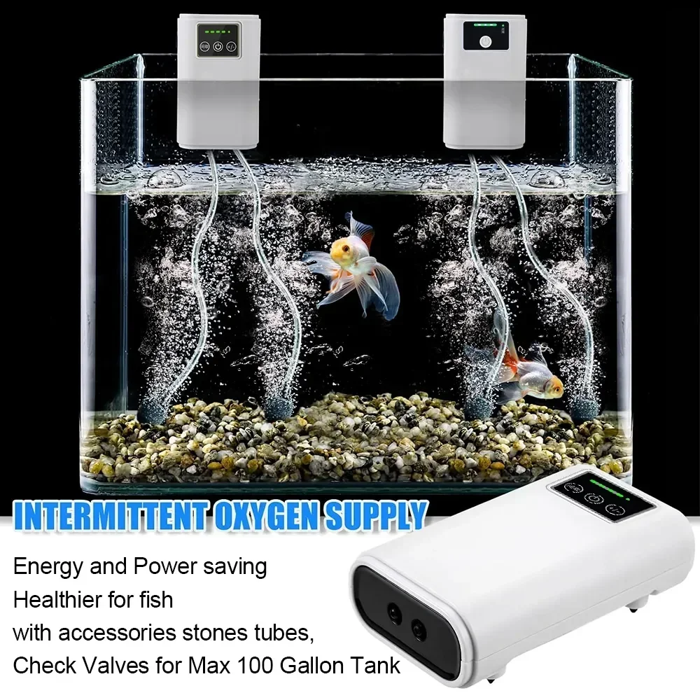 

Портативный литиевый Usb-насос для рыбалки, ма