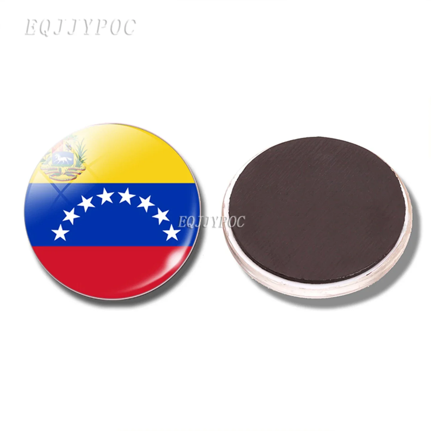 Venezuela flag travel fridge magnet countries souvenir Venezuela map refrigerator magnets decor message board Sticker Accessorie magnetic sticker magnetic fridge stickers