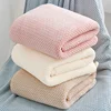 70x140cm High quality thicken Coral velvet bath towel Soft Quick Absorbent Bath Towel super large quick-drying Comfortbath towel 1