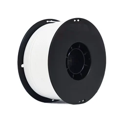 Premium PLA 3D Printing Filament - 1.75mm, 250g (White)