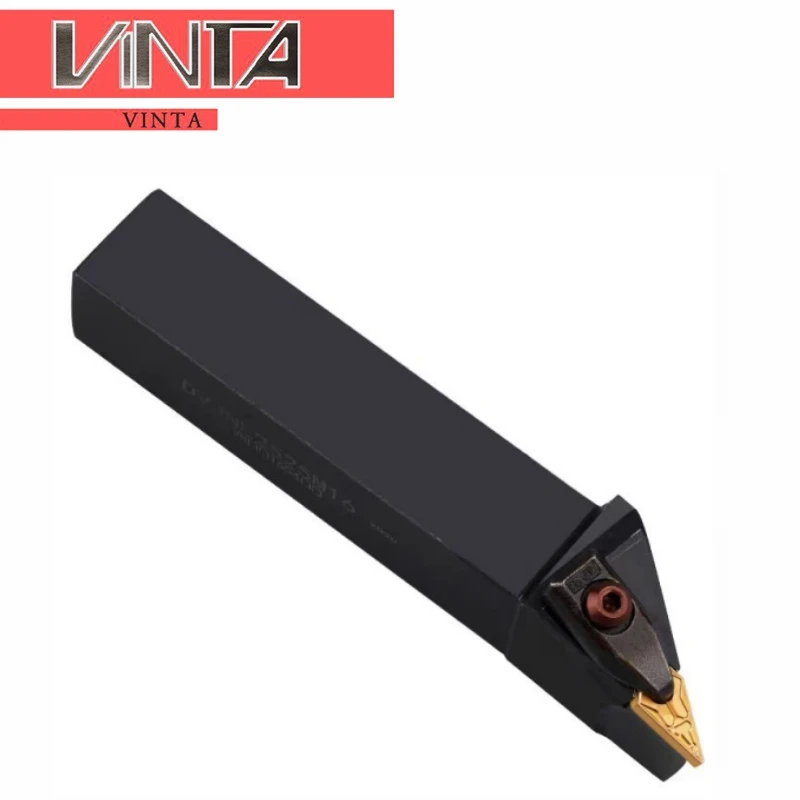 

Держатель для инструментов для цилиндрической обработки, фотомагнитный держатель для инструментов типа DVJNR DVJNL1616H16 2020K16 2525M16