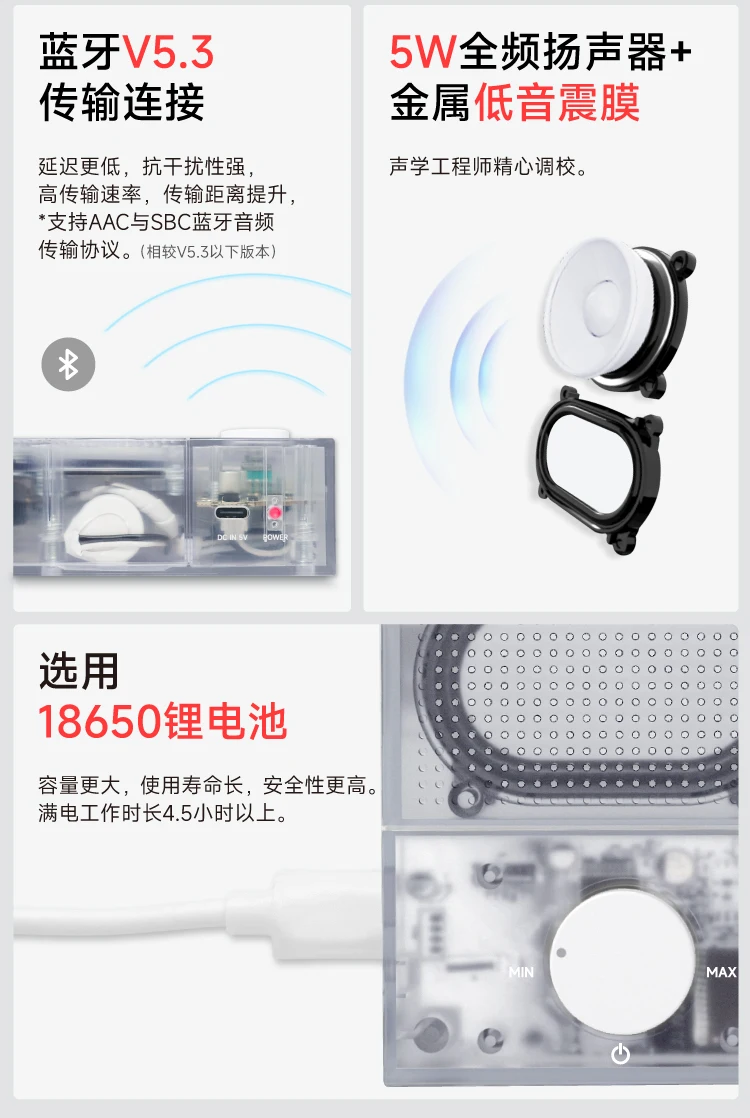 블루투스 CD 레트로 디스크 플레이어, 신상 하이파이 앨범 재생