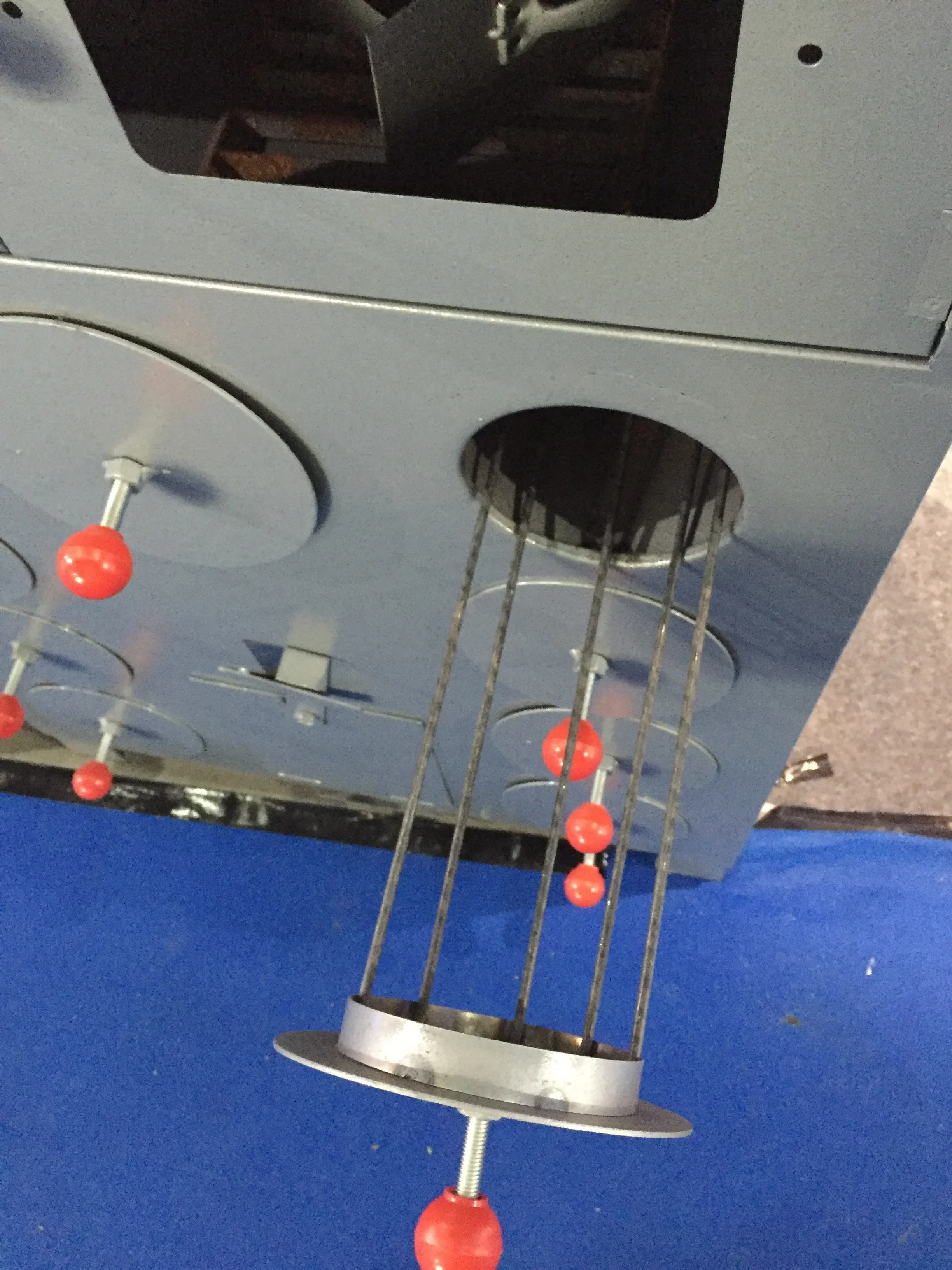 Hot Sale Fresh Corn Roaster/Sweet Potato Grill Furnace Machine/Taro Pear Roasting Machine 3