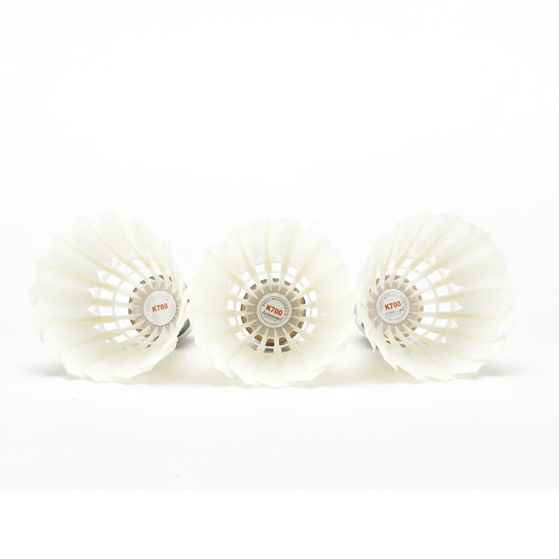 シャトル Badminton Shuttles Air Shuttle II | Shuttlecocks for outside - AirBadminton