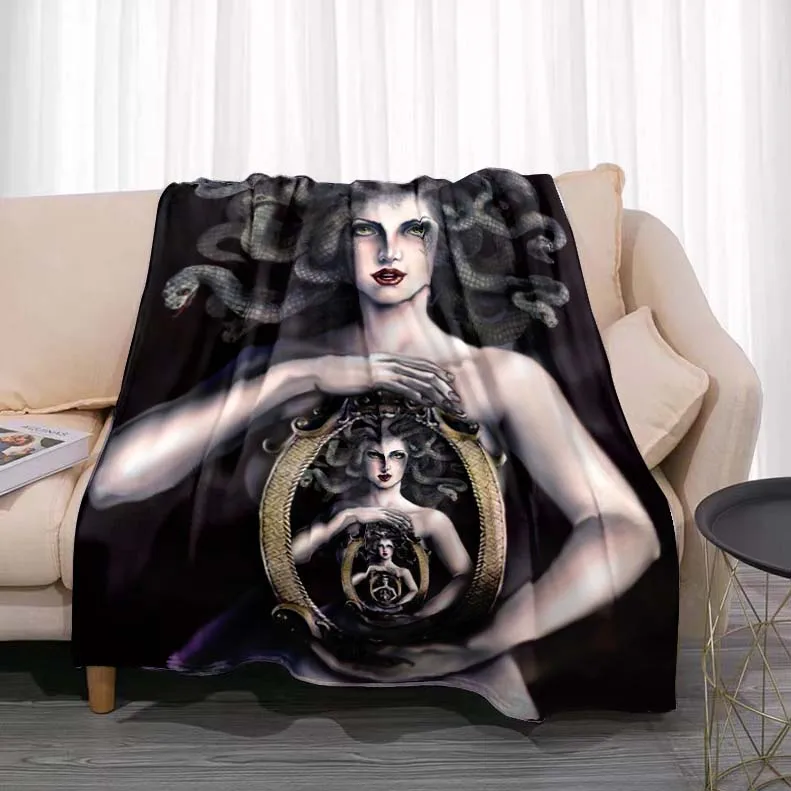 Рисунок 3 - Фланелевое Одеяло с 3D принтом