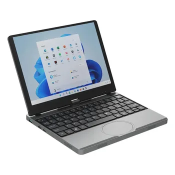 Portable Mini Laptop 10.5inch Touch Screen Notebook N150 32GB+128GB-1TB IPS Small Notebook PC Micro Computer windows 11 1