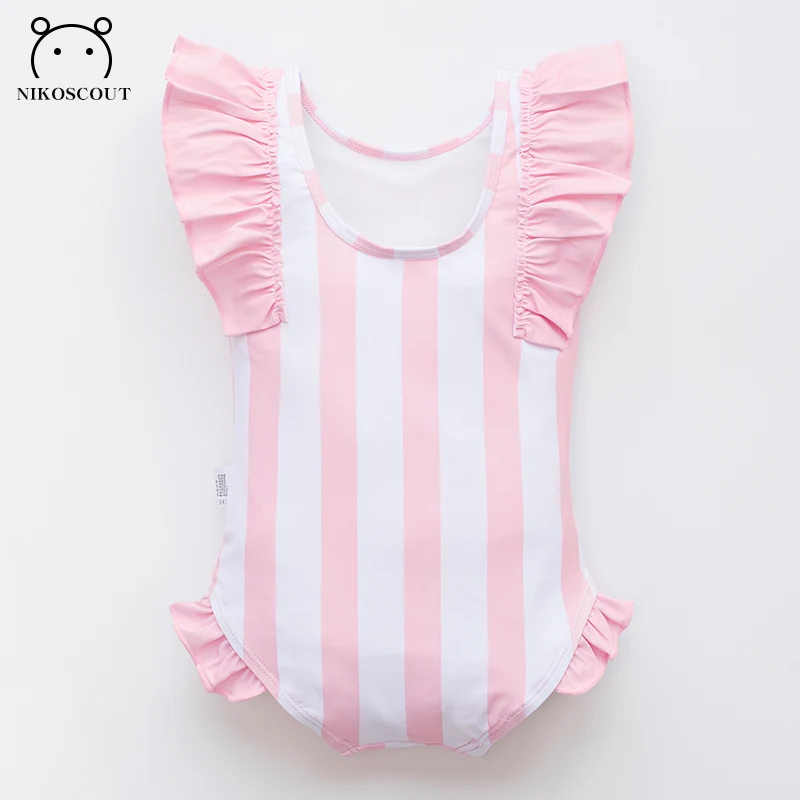 Children's Swimsuit Girl 3-Year-Old Baby Fashionable High-Looking Baby Swimsuit Little Princess One-Piece Quick-Drying one piece swimsuit,children swimsuit,children swimsuits
