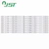 10pcs LED LC-55CUG8052K LC-55CUG8052E LC-55CFG6022E LC-55UI7252E LC-55UI7252K LC-55UI7352K LSC550FN13 RF-AJ550E30-0501S-04 A6 A7 5
