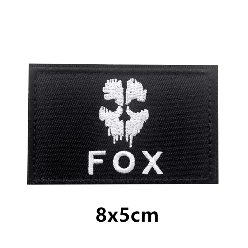 Diamond Dogs Special Force Embroidered Patch for Clothing