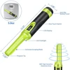 LCD Display Fully Waterproof Pinpoint Metal Detector Pinpointer - (Three Mode) 360°Search Treasure Pinpointing Finder Probe 2