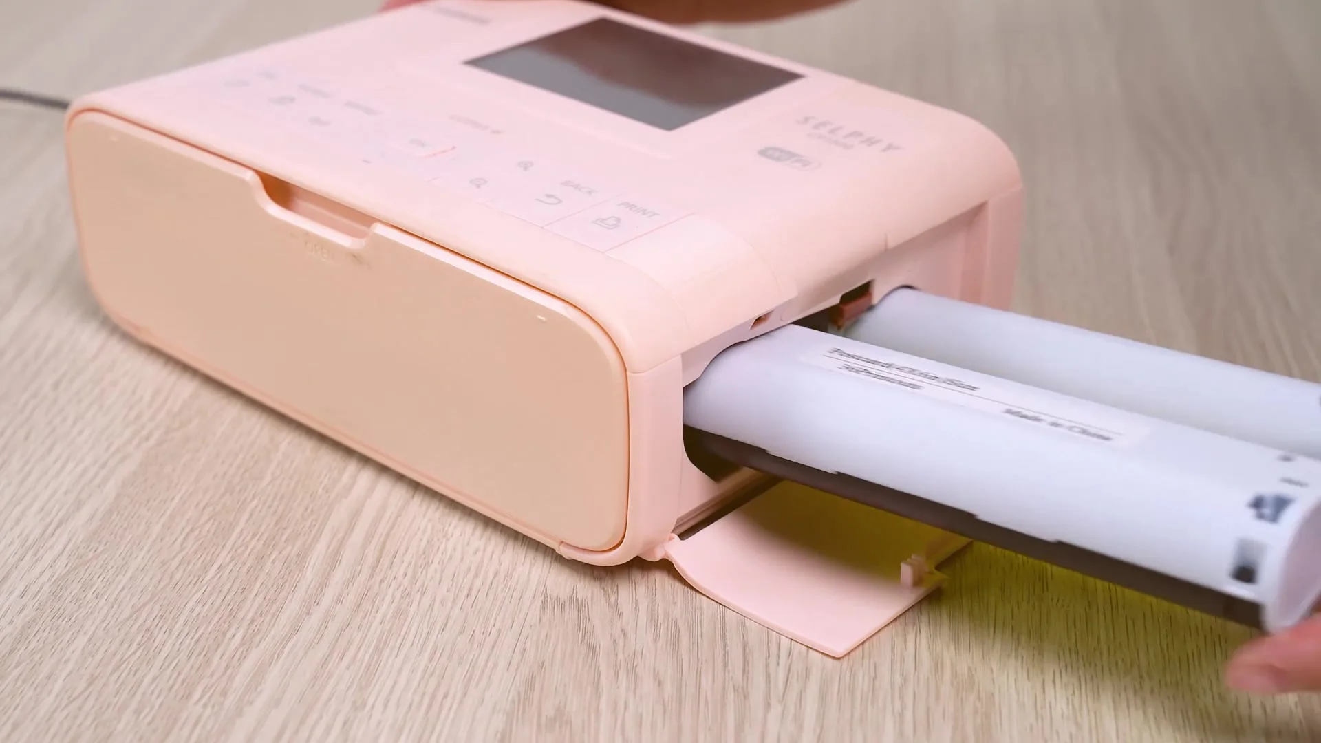 3インチpvcトレイ,54x86mm,canonフォトプリンター互換,cp1300,cp1200