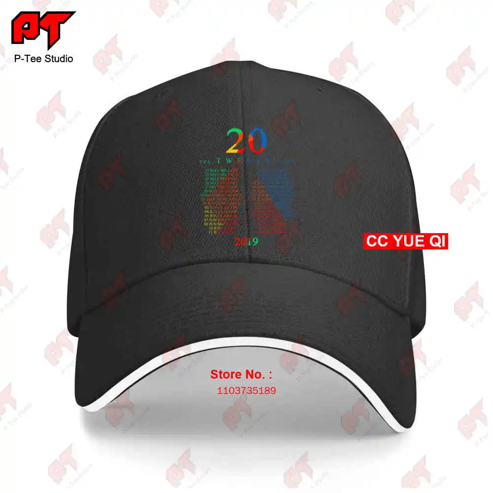 

Бейсболки для грузовиков Westlife 20 Tour 2019 A77H