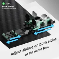 فتاحة شاشات التابلت والموبايل 2UUL DA06 MAX – شفاط مزدوج لفك آمن وقوي 2