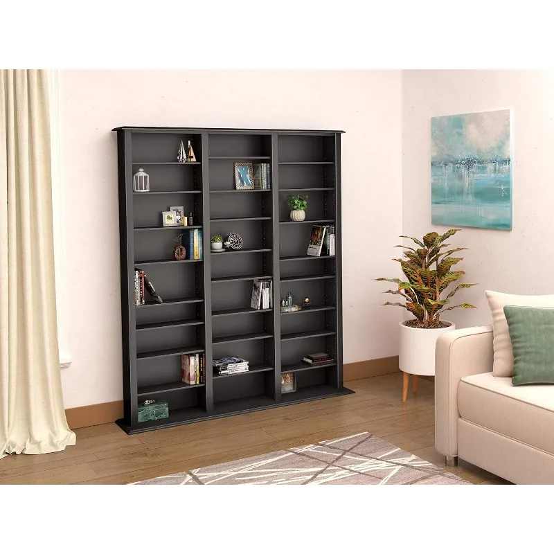 Triple Width Barrister Tower