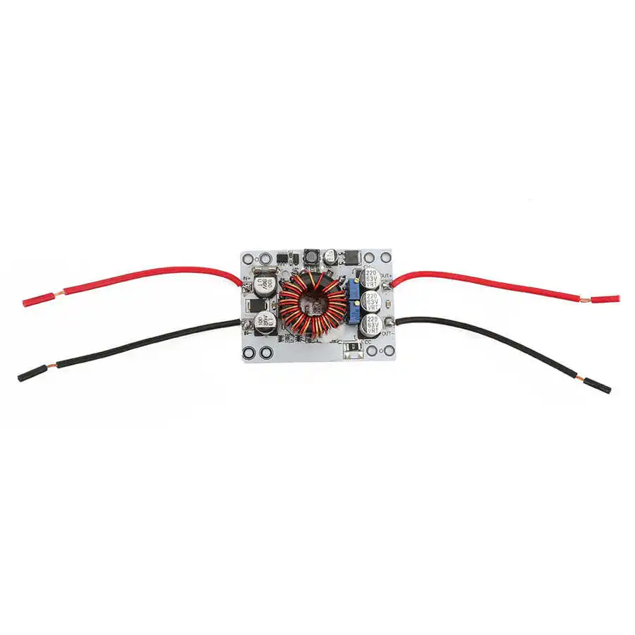 DC-DC 10A 180W повышающий понижающий преобразователь от 10 5-70V до 5-58V модуль питания |