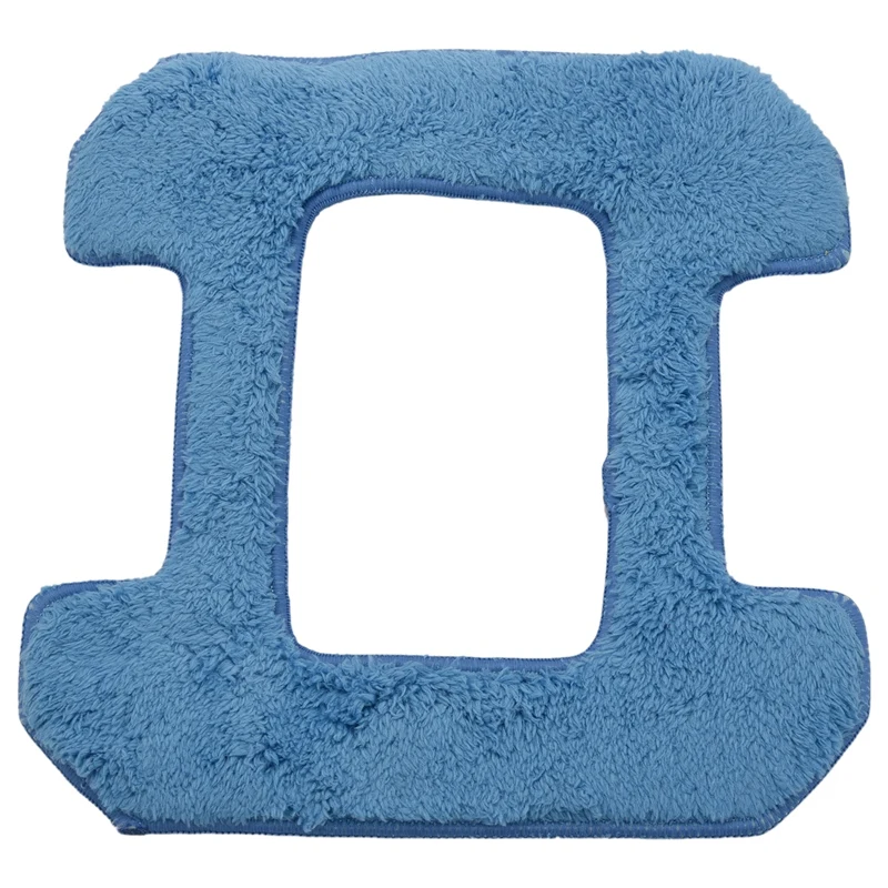 2 шт., Швабра для мокрой уборки и 2 шт. сухой швабры для Hobot 268 288 Robot X6 Cop Rose X6, Швабра для мытья окон, тряпка для мытья окон, запчасти