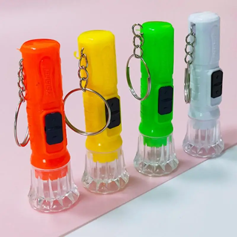 Muellery Poop Design Keychain Flashlight Sound Kids Novelty Gift Student  Prizes TPEL47274