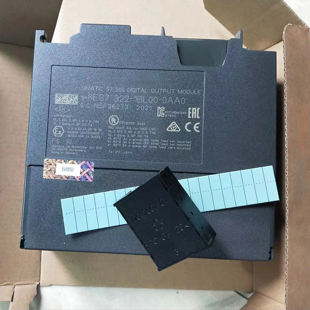 6ES7 322 1BL00 0AA0 Digital Output Module