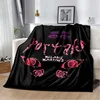 Melanie Martinez PORTALS Throw Blanket, K-12,CRY BABY,Lightweight Warm Sofa Bed Office Car Knee Pads Blankets,Decke 1